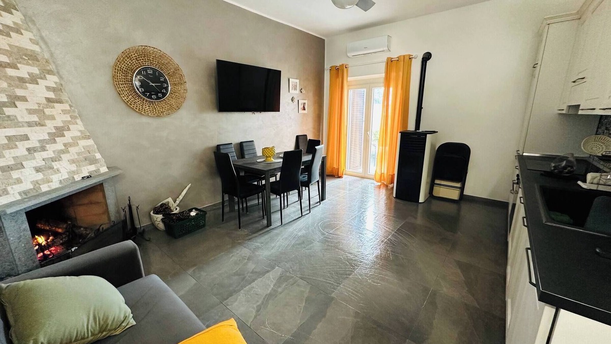 Tolfa Apartment | B&b Love Holiday House Santa Severa