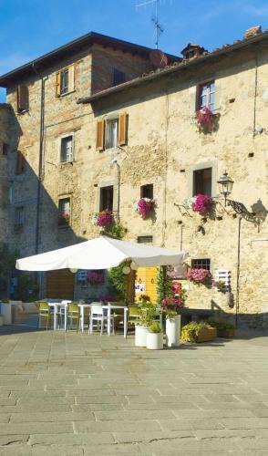 Villafranca in Lunigiana Bed & Breakfast | B&B Luna & Stelle