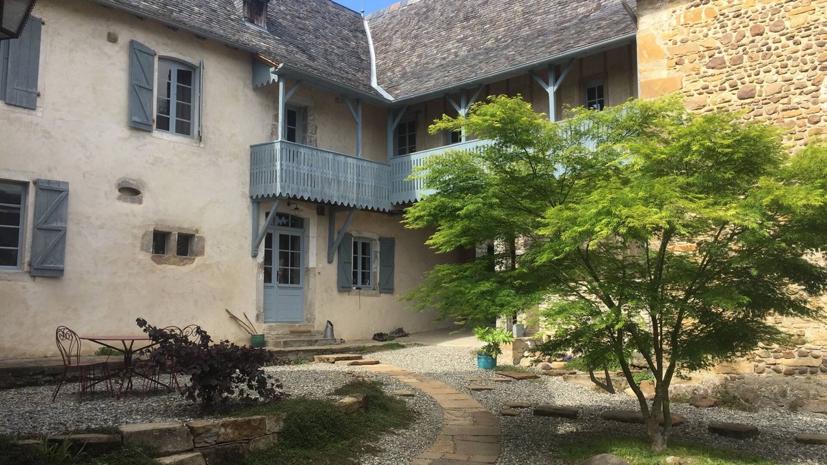 Ledeuix Bed & Breakfast | B&B Maison D'Orride