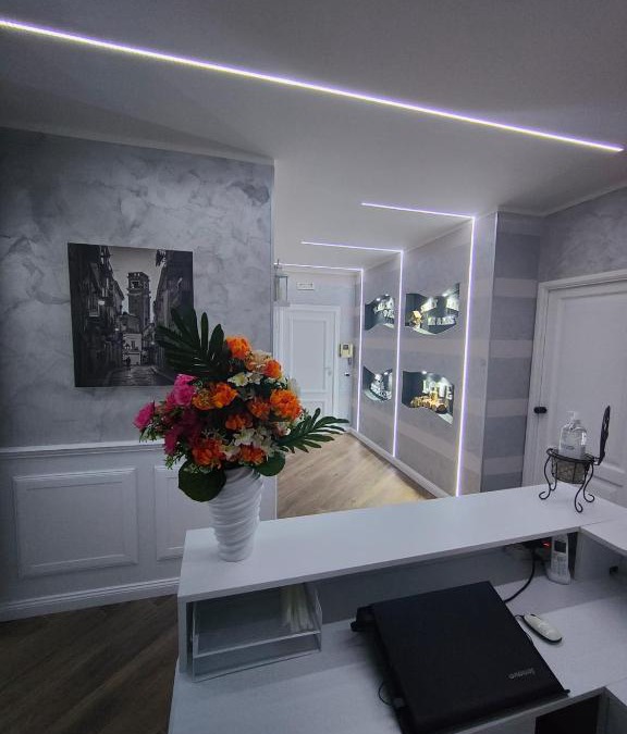 Foggia Apartment | B&B MaisonAlysie