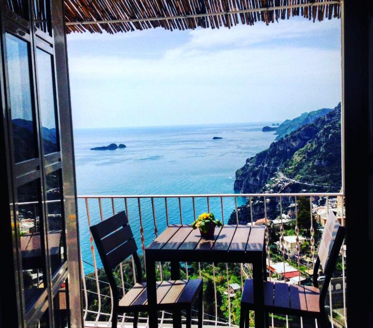Montepertuso Bed & Breakfast | B&B Mamma Rosa Positano