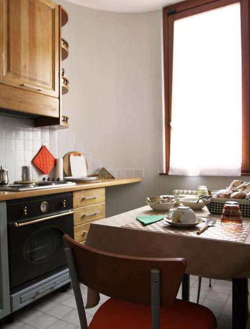 Oltrona di San Mamette Bed & Breakfast | B&B Margè