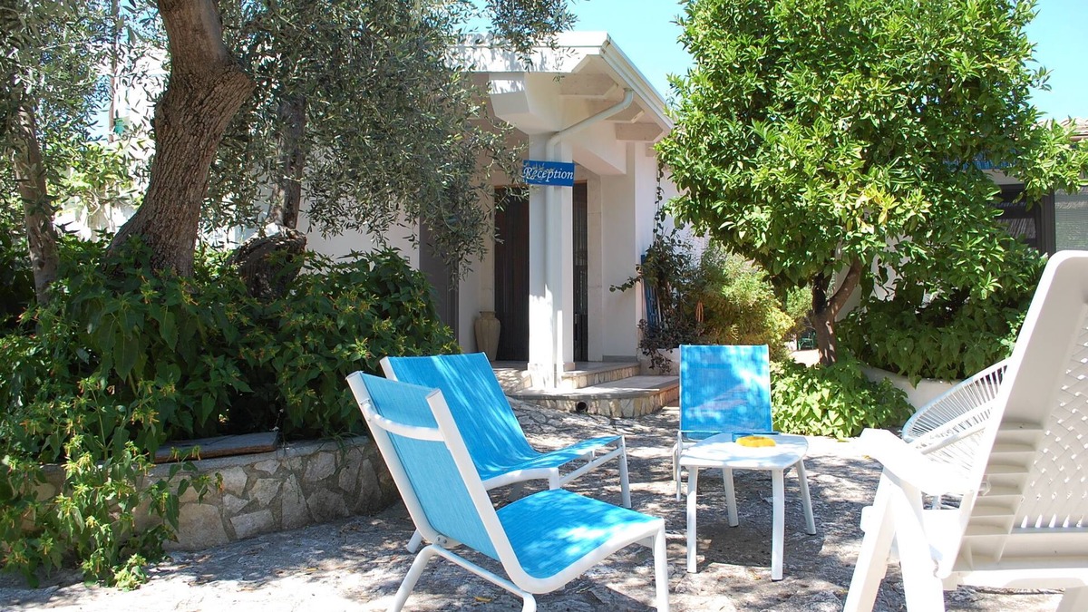 Mattinata Bed & Breakfast | B&B Masseria Liberatore