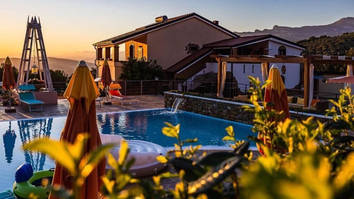 Aquara Other | B&B Masusà, Wifi, swimming pool, restaurant, bar, free parking, nature.