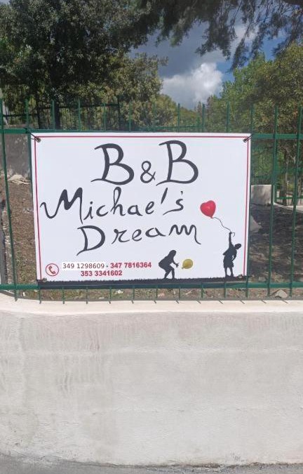 Oriolo Bed & Breakfast | B&B Michael's Dream