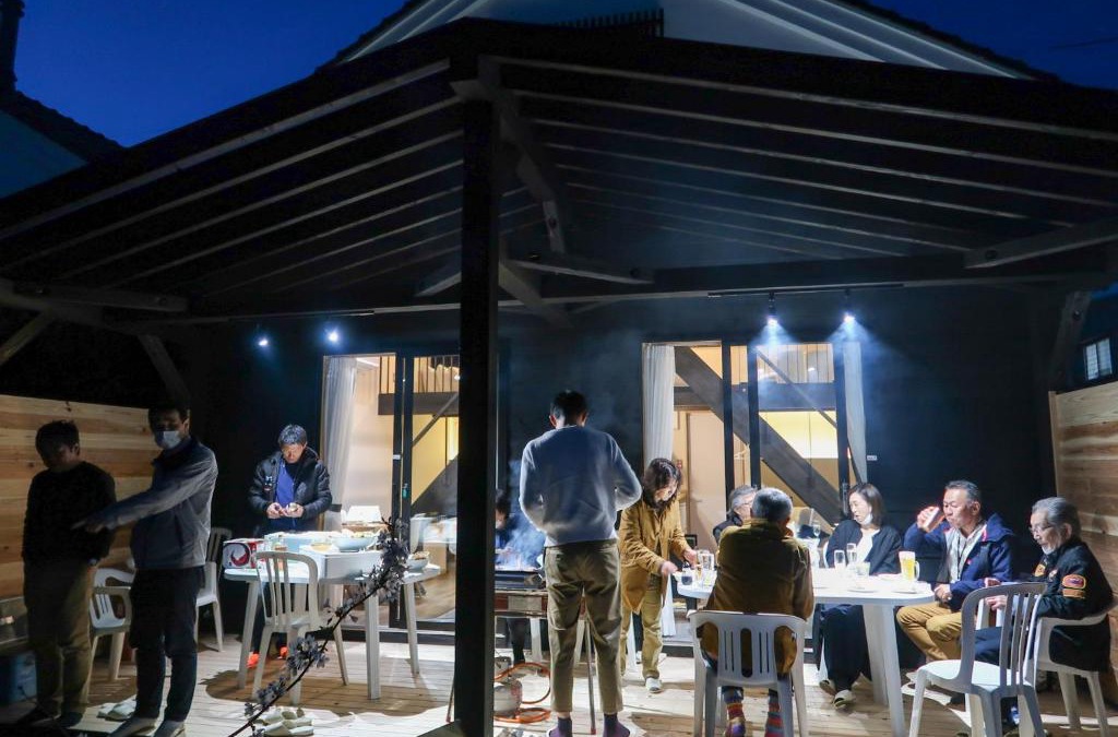 Ishikawa Prefecture Villa | B&B MIKAWA 5 - Villas with BBQ Terrace