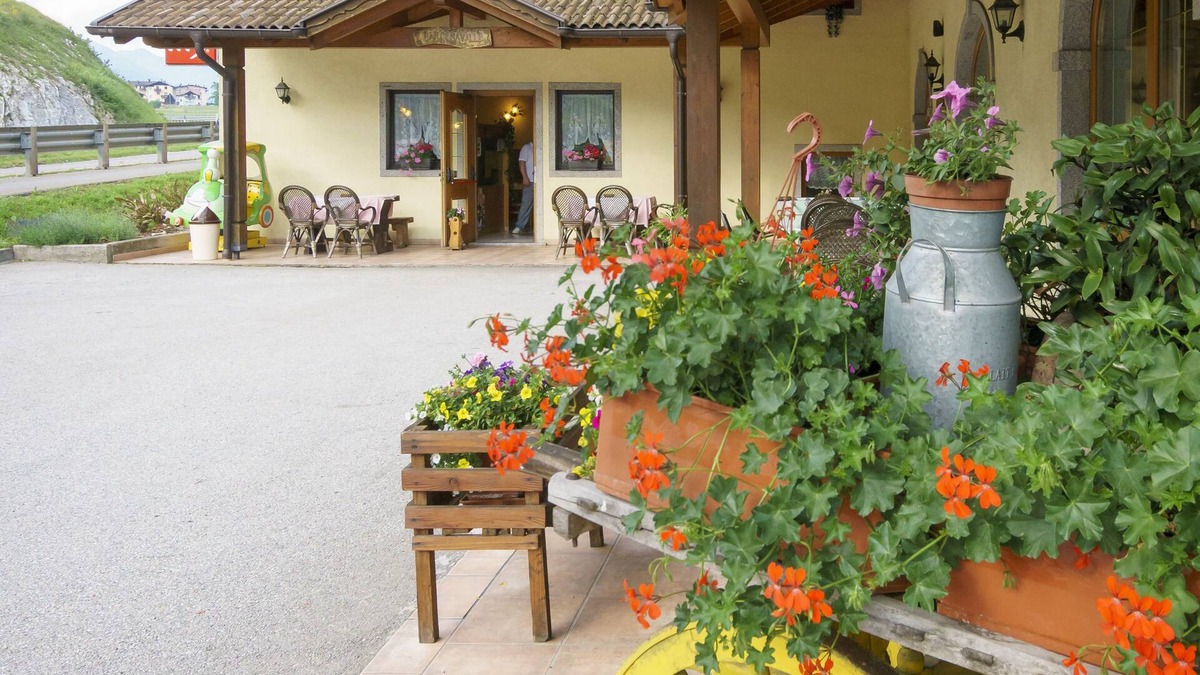 Bondo House | B&B Miravalle