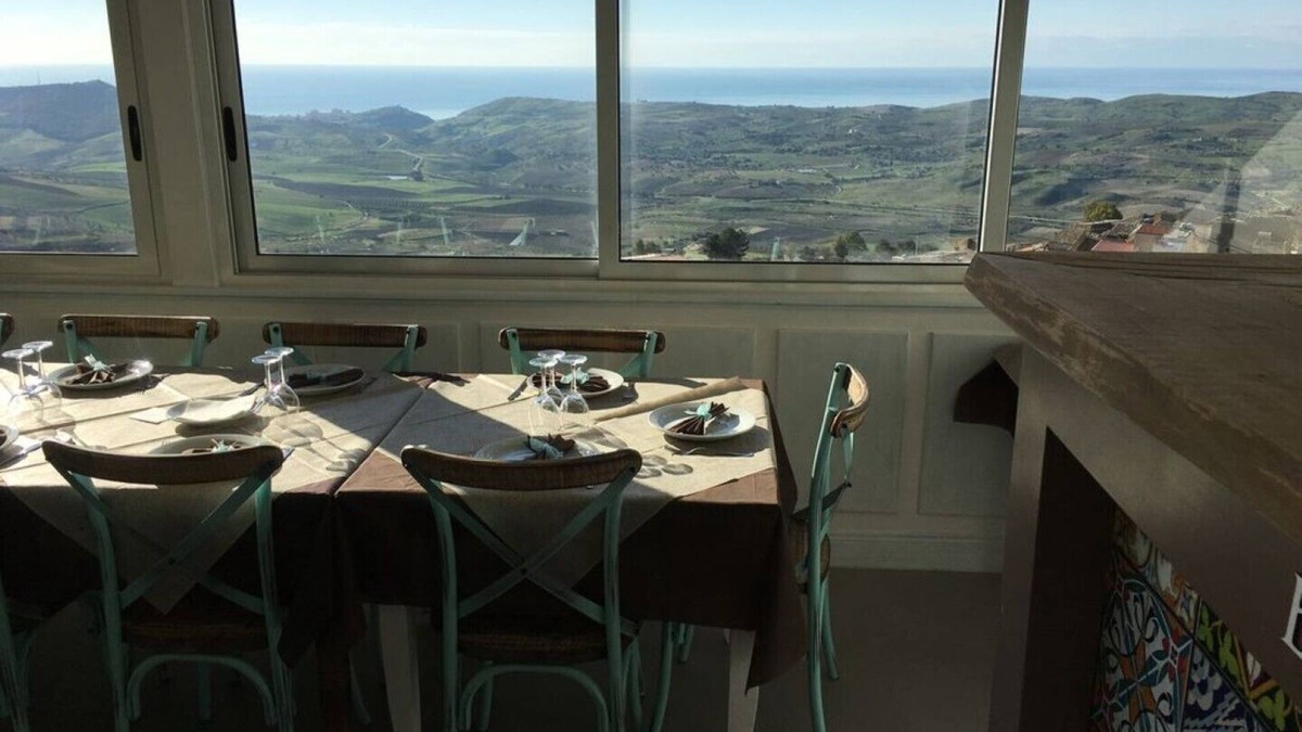 Agrigento Bed & Breakfast | B&B MonteMare-Apartment on the 2nd floor for 4 people