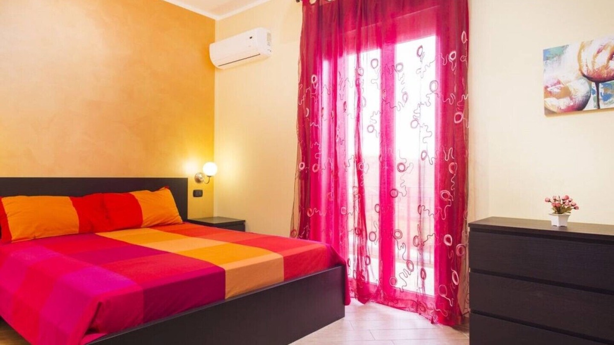 Agrigento Bed & Breakfast | B&B MonteMare-Apartment on the 3rd floor for 4 people
