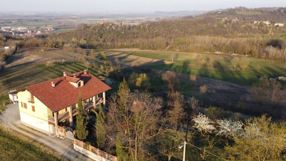 Lauriano Bed & Breakfast | B&B Naturin - Nature, Wine, Pool and Relax