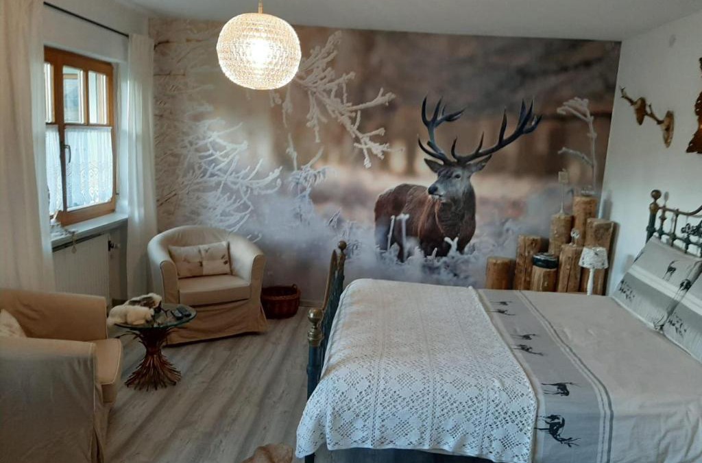 Sonnefeld Bed & Breakfast | B&B Neuses am Brand