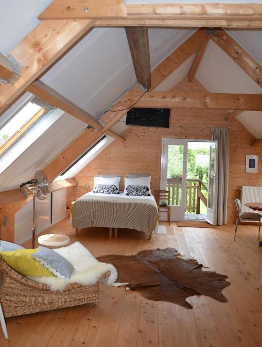 Vijfhuizen Bed & Breakfast | B&B Nieuwe Brug