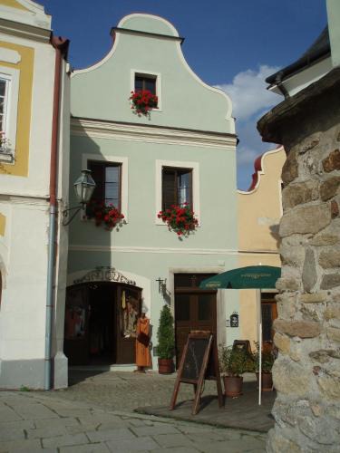 Telc Bed & Breakfast | B&B Nika