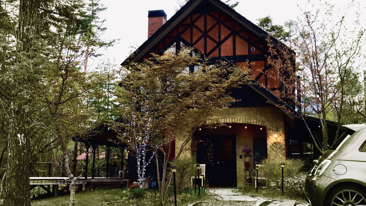 Chino Bed & Breakfast | B&B Nomanomori