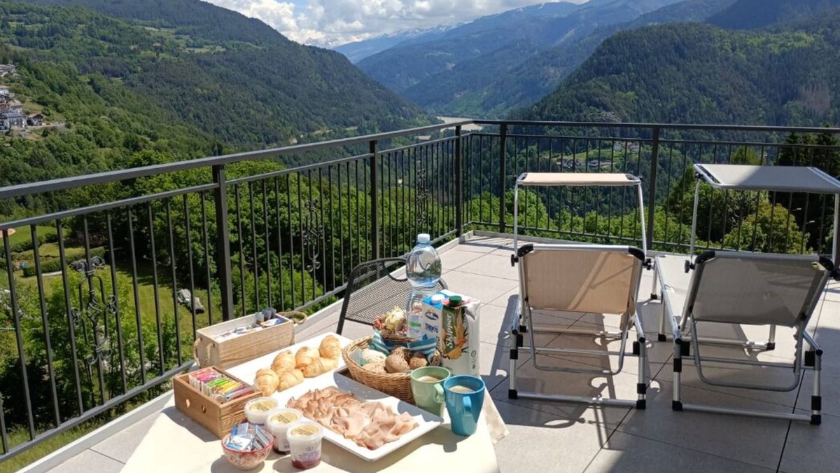 Capriana Bed & Breakfast | B&B NONNA ROSA