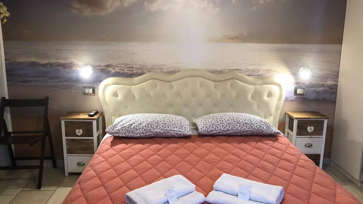 Rho Bed & Breakfast | B & b Oasis Passion Fiera - Triple room