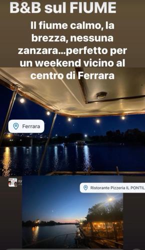 Santa Maria Maddalena Boat Rental | B&B on The river