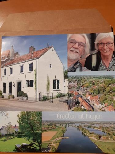Megen Bed & Breakfast | B&B Op de Keien