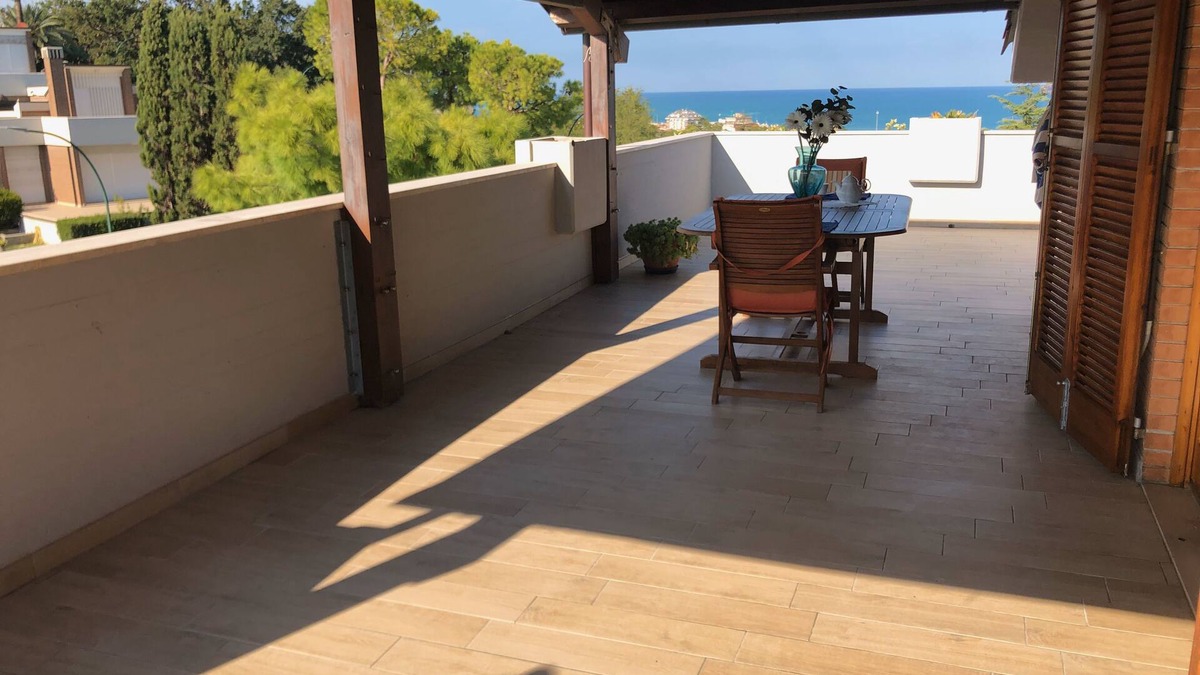 Porto Sant'Elpidio House | B&B Orizzonti - 120 sqm apartment a few meters from the sea