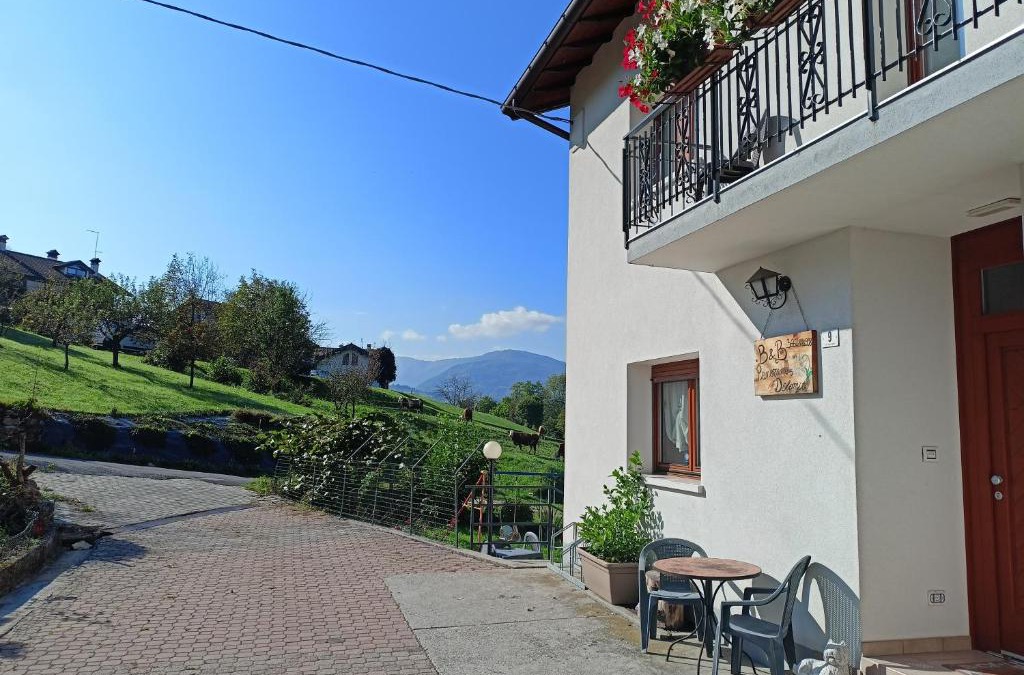Borgo Valbelluna Bed & Breakfast | B&B Panorama Dolomiti