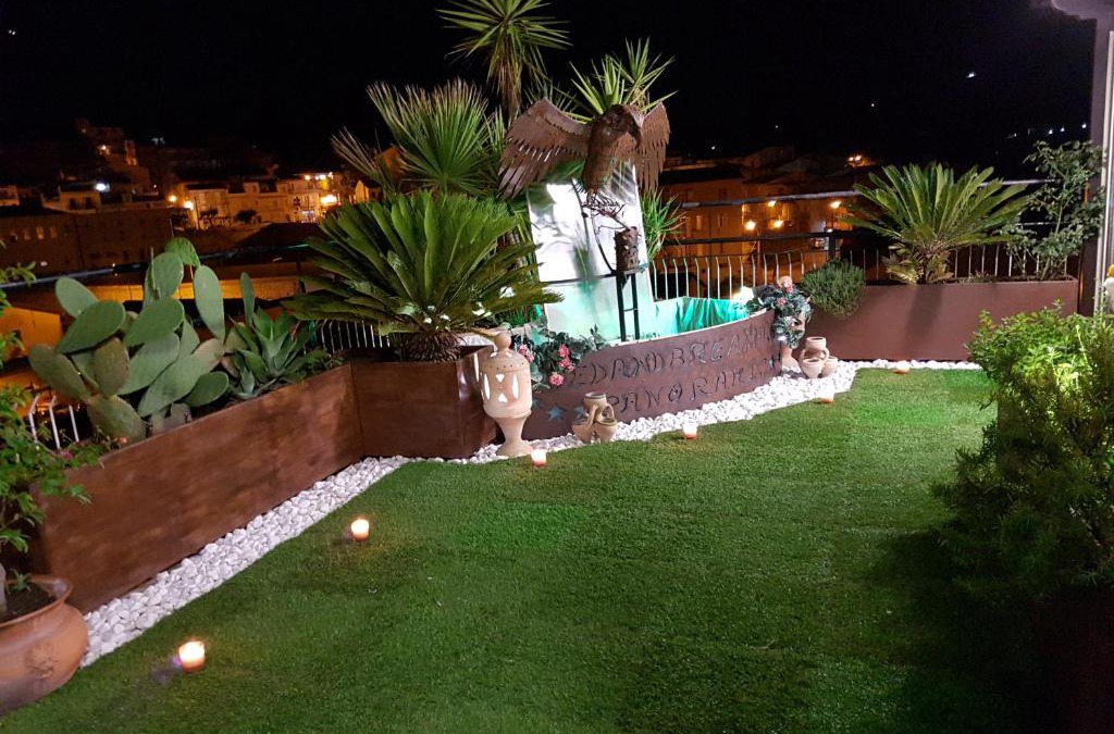 Valguarnera Caropepe Bed & Breakfast | B&B Panoramic