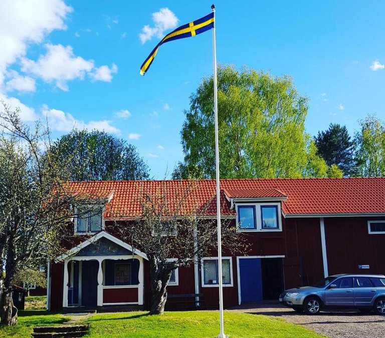 Leksand Bed & Breakfast | B&B Parkgården Leksand