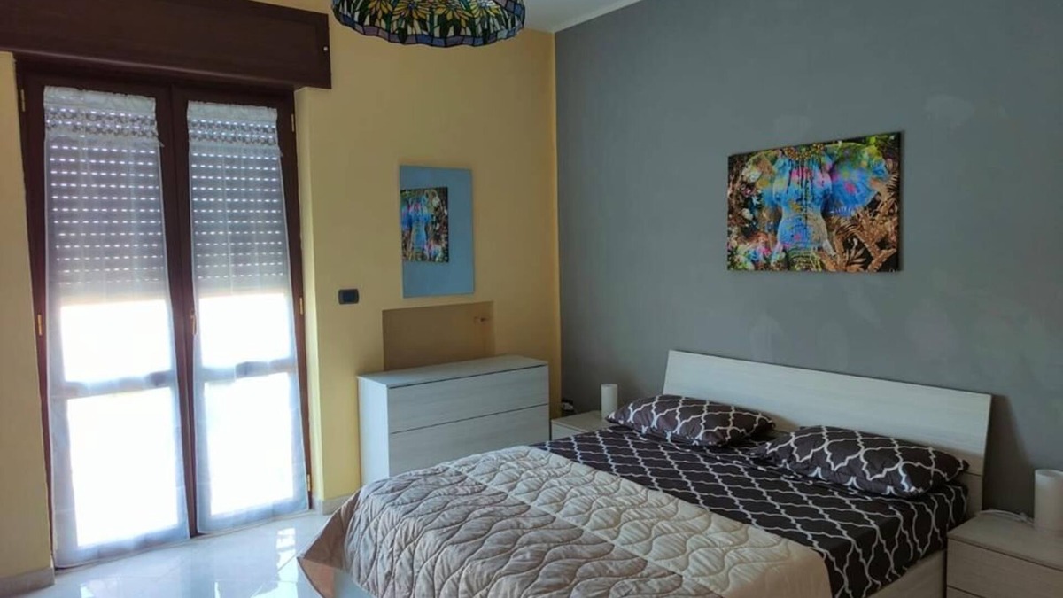 Torre del Greco Apartment | B&B PERNA PANORAMIC ROOMS NAPLES