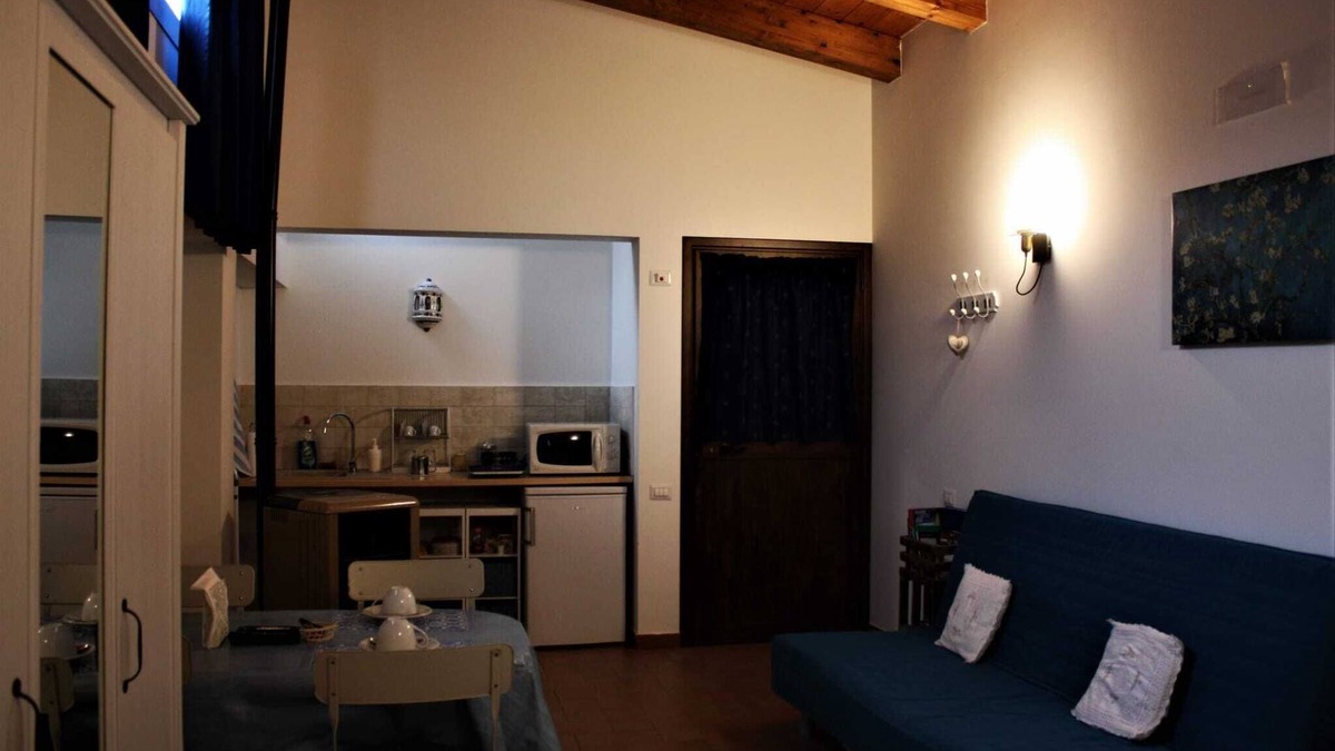Fermo Bed & Breakfast | B & B Petronilla. Relaxation, silence, sea and culture.
