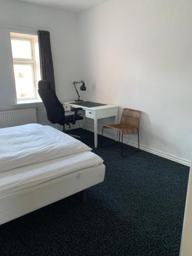 Holstebro Bed & Breakfast | B&B Phønix