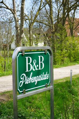 Wjelsryp Bed & Breakfast | B&B Piebengastate Welsrijp