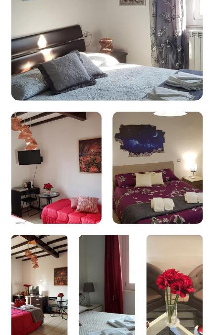 Grosseto Bed & Breakfast | B&B Pierilu'