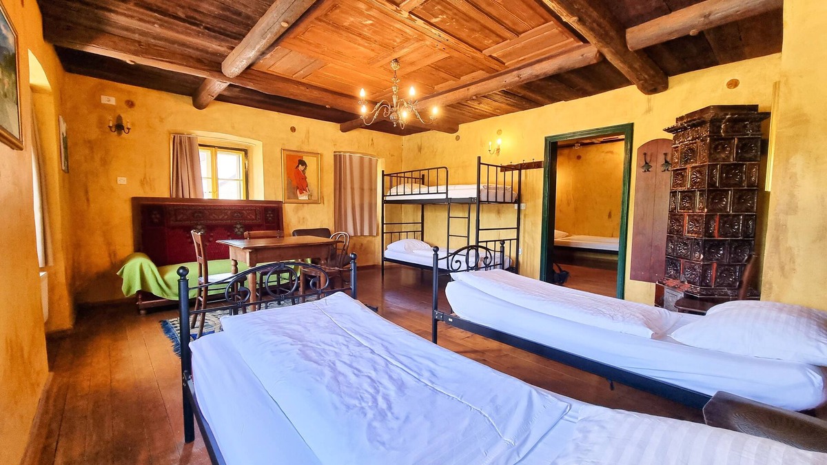 Kamnik Bed & Breakfast | B&B Pod Skalo