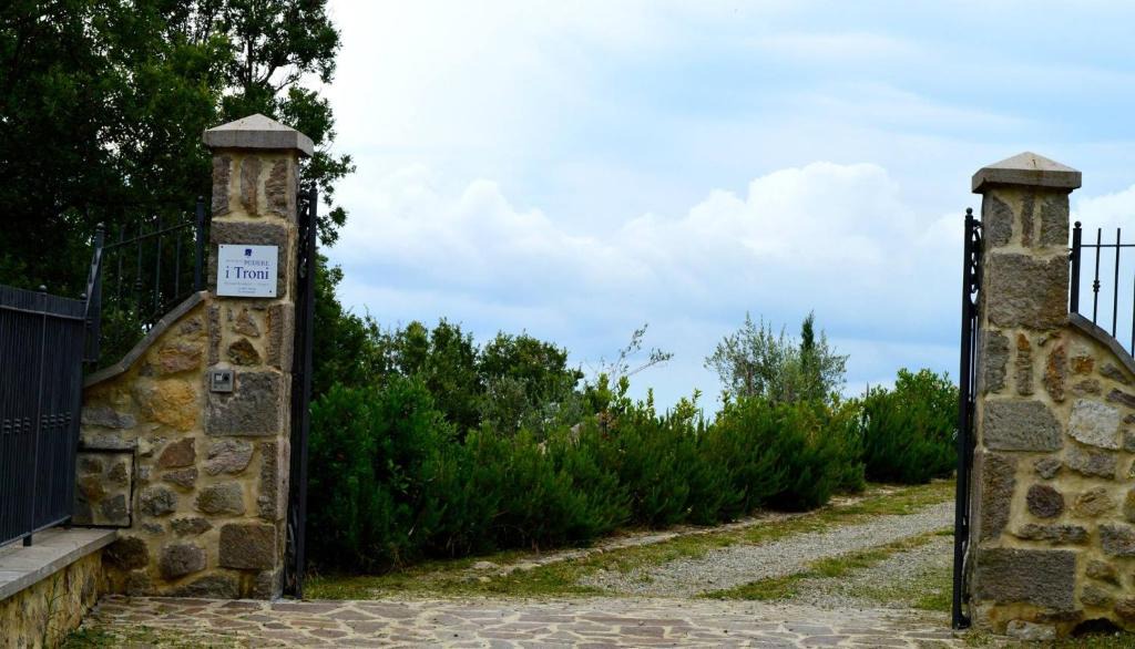 Piancastagnaio Bed & Breakfast | B&B Podere I Troni