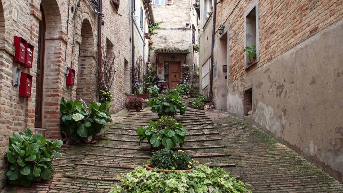 Recanati Old Town Bed & Breakfast | B&B Porta Marina