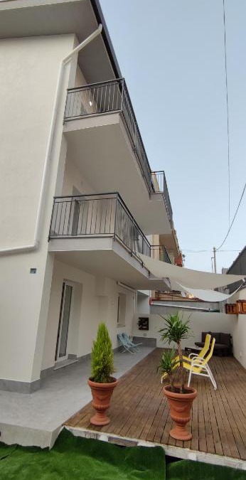 Porticello Apartment | B&B Puvogel