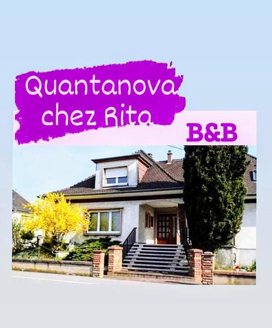 Bischwiller House | B&B Quantanova chez Rita