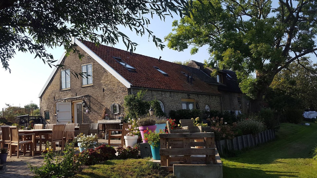 Municipality of Midden-Delfland Bed & Breakfast | B&B Rechthuis van Zouteveen