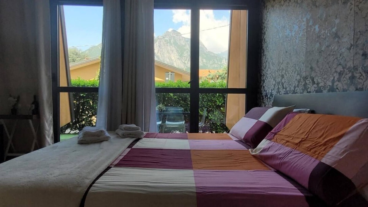 Lecco Bed & Breakfast | B&B Resilienza - Lovely bed and breakfast in Lecco