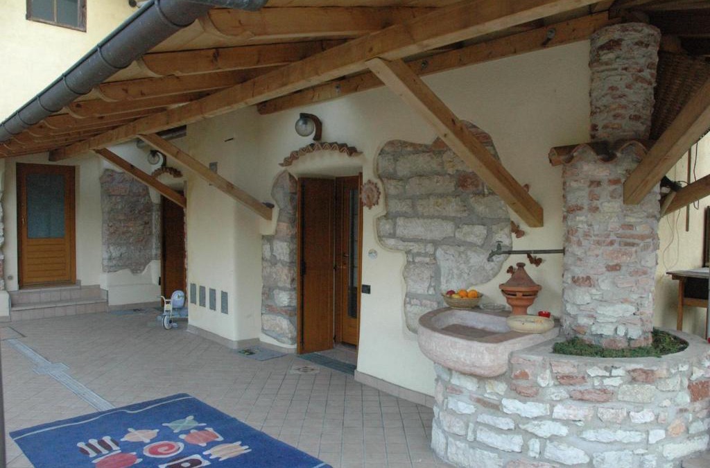 Cognola Bed & Breakfast | B&B Rosso Pila