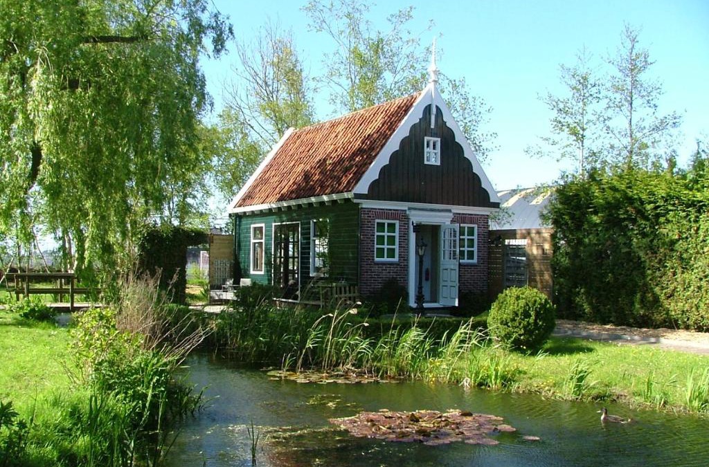Assendelft Bed & Breakfast | B&B Saense huisje