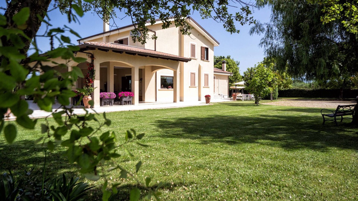 Battipaglia Villa | B&B Samilù between Salerno, Amalfi and Paestum