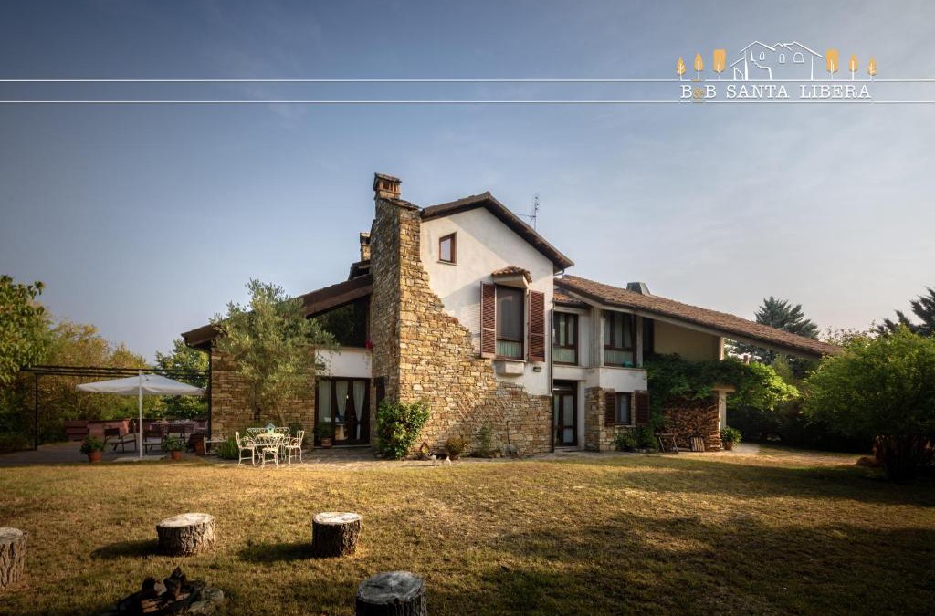 Monastero Bormida Bed & Breakfast | B&B Santa Libera