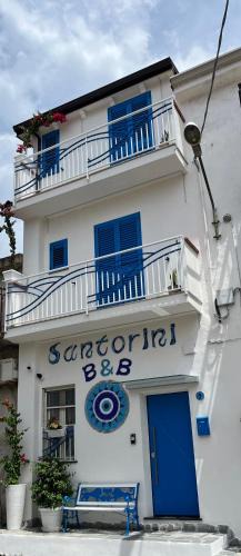 Scalea Bed & Breakfast | B&B Santorini