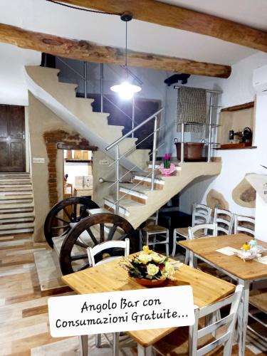 Fonni Bed & Breakfast | B&B Santu Giuvanni "Un tuffo nel passato Fonnese"