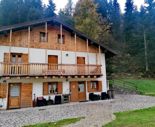 Transacqua Bed & Breakfast | B&B Sass de Mura