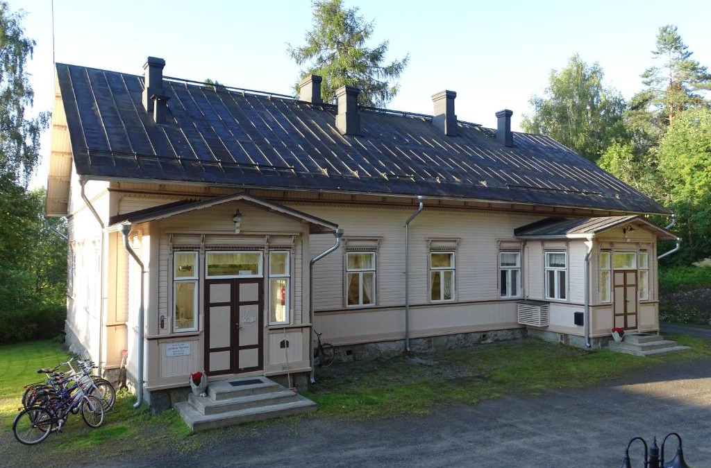Vanhahovi Bed & Breakfast | B&B Savikon Kartano
