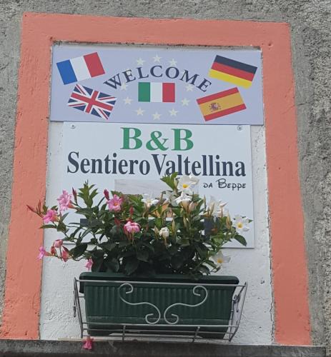 Castello dell'Acqua Apartment | B & B SENTIERO VALTELLINA