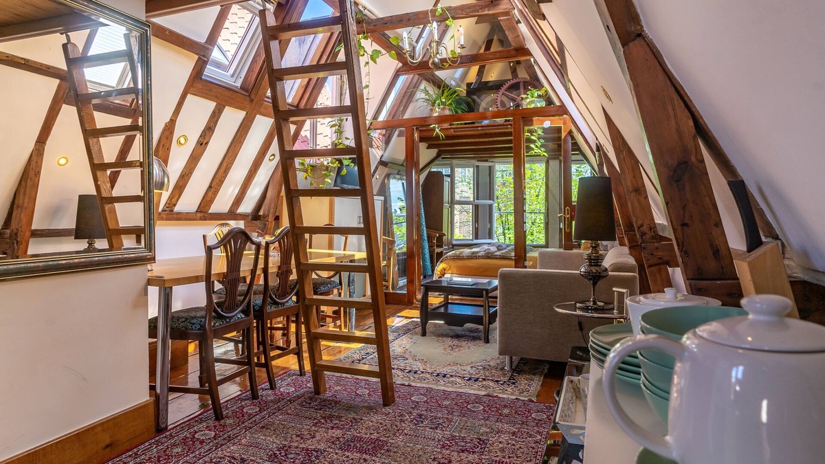 Binnenstad Bed & Breakfast | B&B Singel Suites