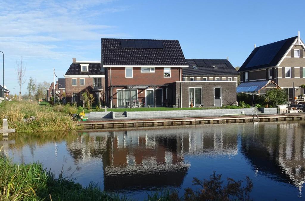 Municipality of Sudwest-Fryslan Bed & Breakfast | B&B Snekerpoort