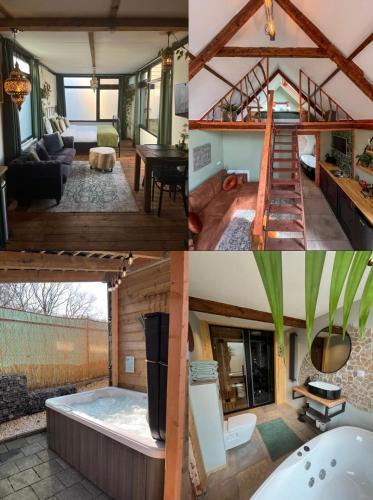 Sprang-Capelle House | B&B Spoor 1 met jacuzzi & Spoor 2 met Wellness